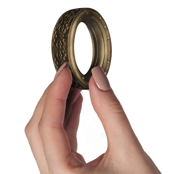 Dr Rocco’s Cox’s Cog Cock Ring