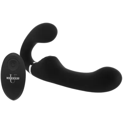 Strap U Mighty Rider Strapless Strap On Vibe