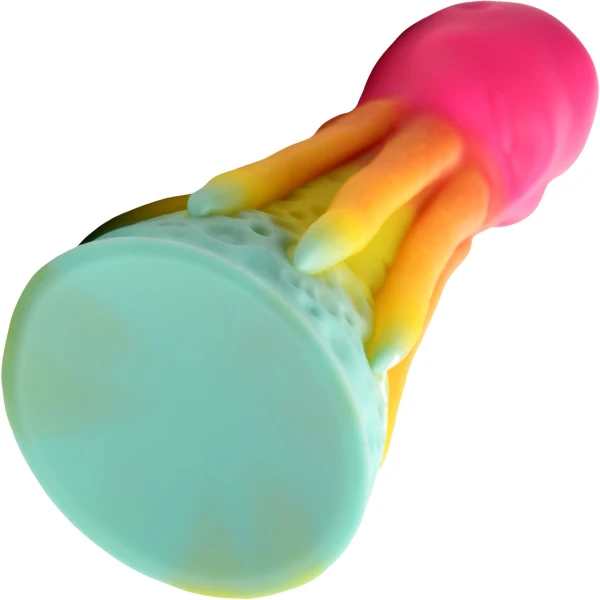 Creature Cocks - King Kraken Silicone Dildo