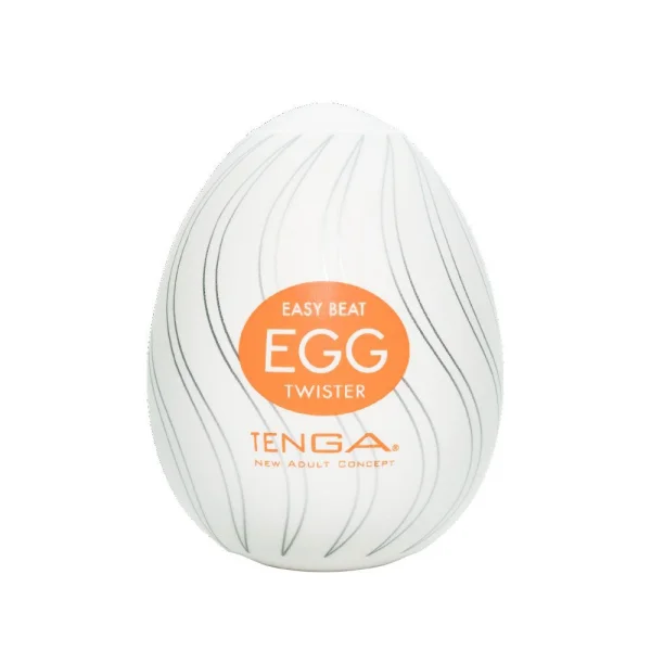 Tenga Twister Egg Masturbator — image 4 of 4