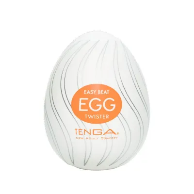 Tenga Twister Egg Masturbator