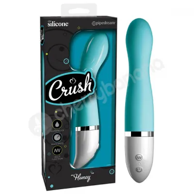 Crush Turquoise Honey Vibrator