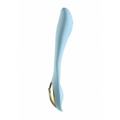 Harmonie Teal Best Silicone Vibrator
