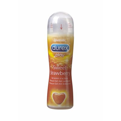 Cherry Lubricant 100ml Edible Lube