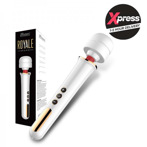 Magic Touch Royale Wand