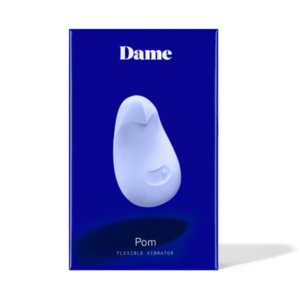 Dame Pom Silicone External Stimulator