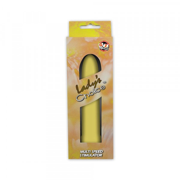 Ladys Choice 5 inches Vibrator