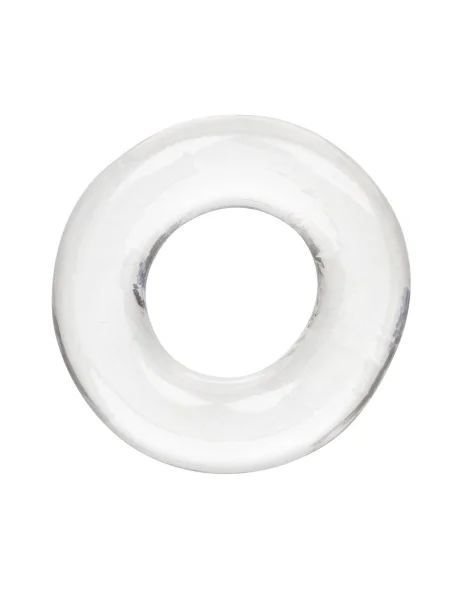 Foil Pack Ring - Clear (Case Qty: 24)