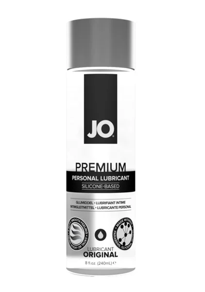 JO Premium Original Silicone Personal Lubricant 4 fl oz — image 7 of 10