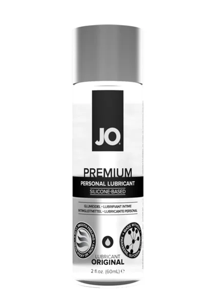 JO Premium Original Silicone Personal Lubricant 4 fl oz — image 5 of 10