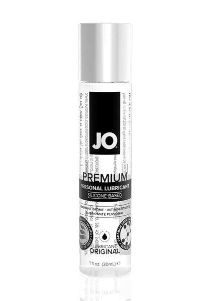 JO Premium Original Silicone Personal Lubricant 4 fl oz — image 4 of 10