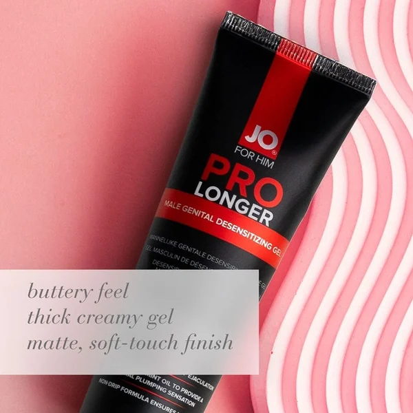 JO Prolonger Penis Desensitizing Gel 2 oz — image 10 of 13