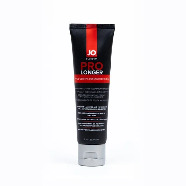 JO Prolonger Penis Desensitizing Gel 2 oz — image 9 of 13