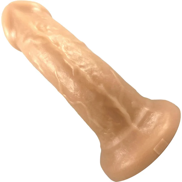 Buck Vixskin Realistic Silicone Dildo By Vixen - Vanilla — image 15 of 16