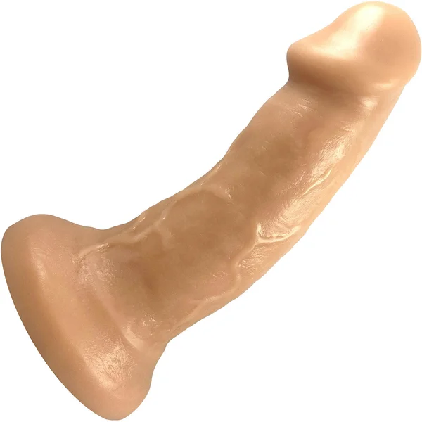 Buck Vixskin Realistic Silicone Dildo By Vixen - Vanilla — image 12 of 16