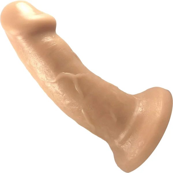 Buck Vixskin Realistic Silicone Dildo By Vixen - Vanilla — image 13 of 16