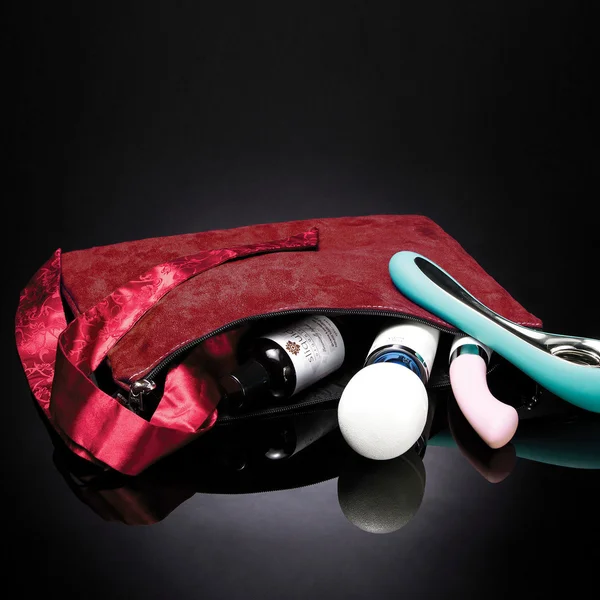 Liberator Zappa Toy Bag - Cherry — image 6 of 6