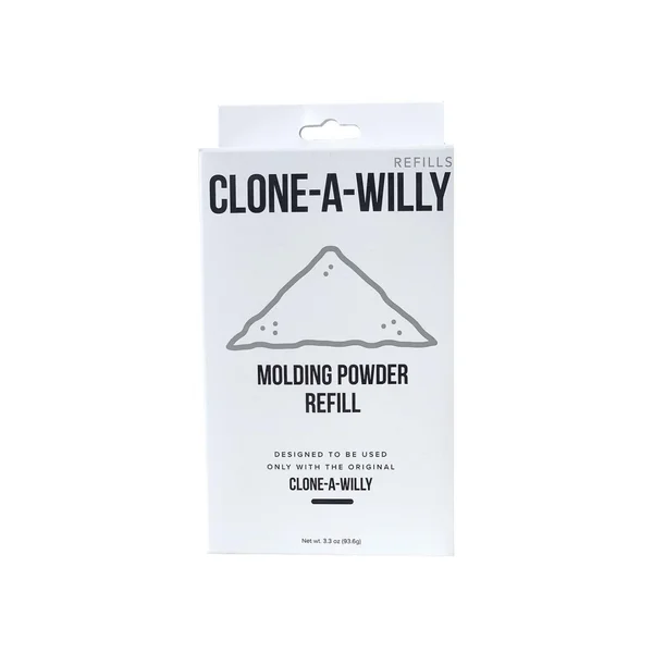 Molding Powder Refill For Clone A Willy — image 10 of 11
