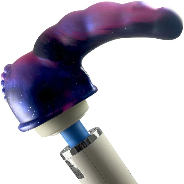 Galaxy Gee Whizzard Magic Wand Silicone Attachment By Vixen — image 14 of 18