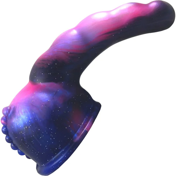 Galaxy Gee Whizzard Magic Wand Silicone Attachment By Vixen — image 15 of 18