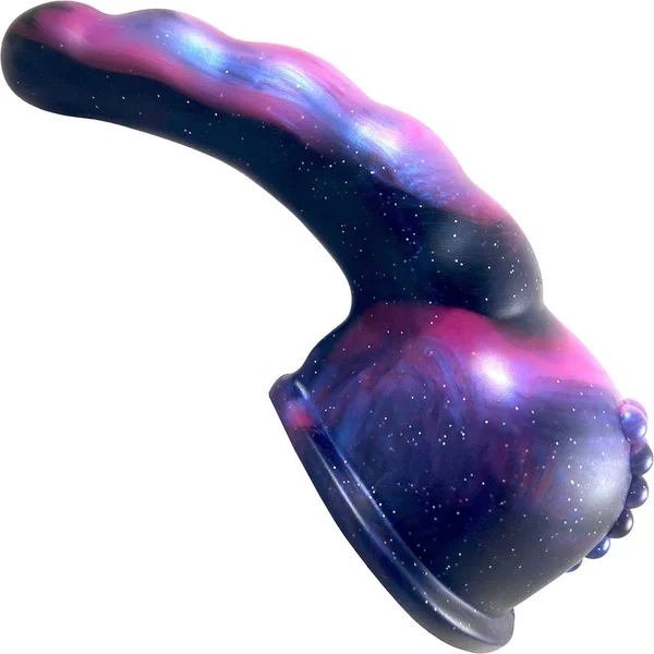 Galaxy Gee Whizzard Magic Wand Silicone Attachment By Vixen — image 13 of 18