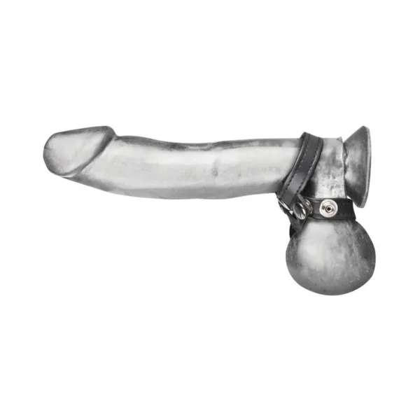 C & B Gear 8 Style Ball Divider Black