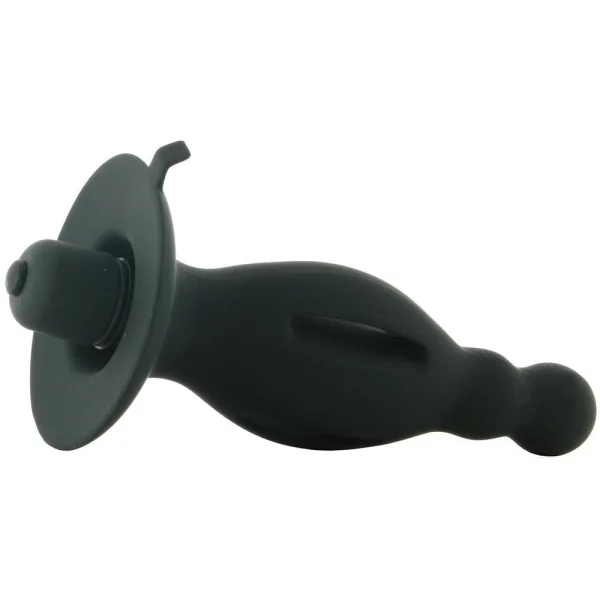 Silicone Vibrating Expandable Anal Plug - Perfect For Beginners!