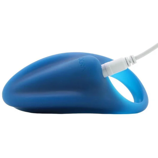 Vedo Over Drive Plus Vibrating Penis Ring — image 9 of 13