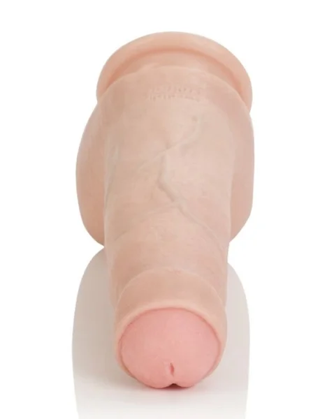Colt Adam Champ Cock - Ivory - 8 Inch