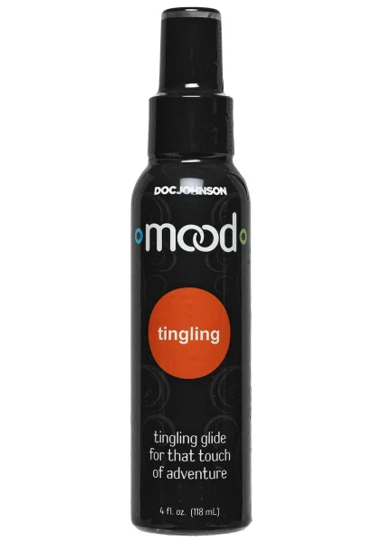 Doc Johnson Mood Tingling Lube 4oz