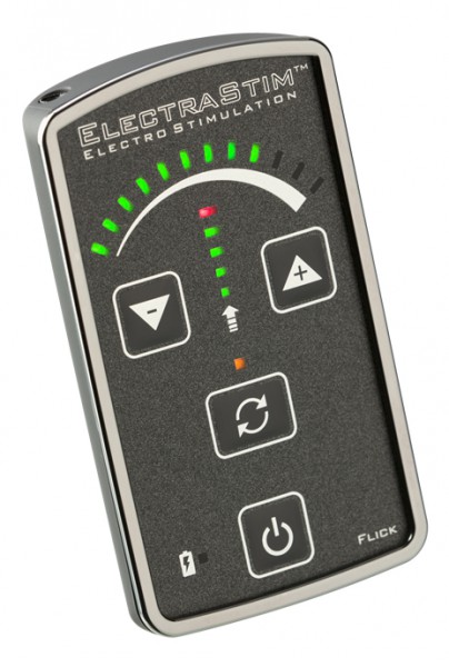 ElectraStim EM60-E Flick Single Output Stimulator and ElectraPads Set