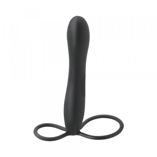 Fetish Fantasy Elite Double Trouble Black Strap On