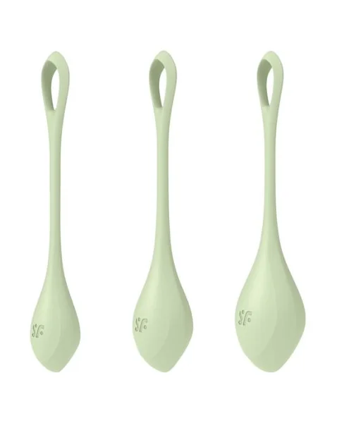 Satisfyer Yoni Power 2 - Green