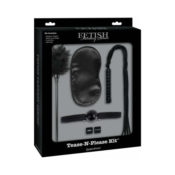 Fetish Fantasy Teaze And Please Kit — image 12 of 12