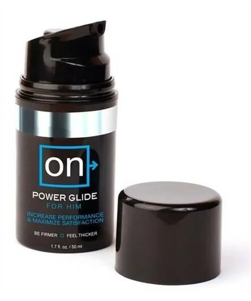 On Power Glide For Him