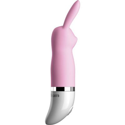 Crush Snuggle Bunny Pink