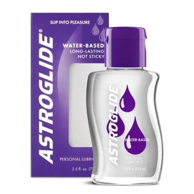 Astroglide Liquid Water Based Lubricant