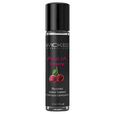 Cherry Flavoured Lube 30ml