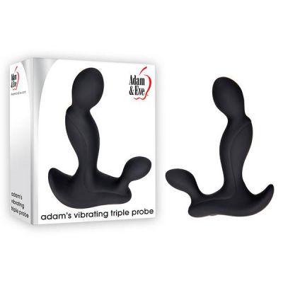 Adam Eve Adam s Vibrating Triple Probe