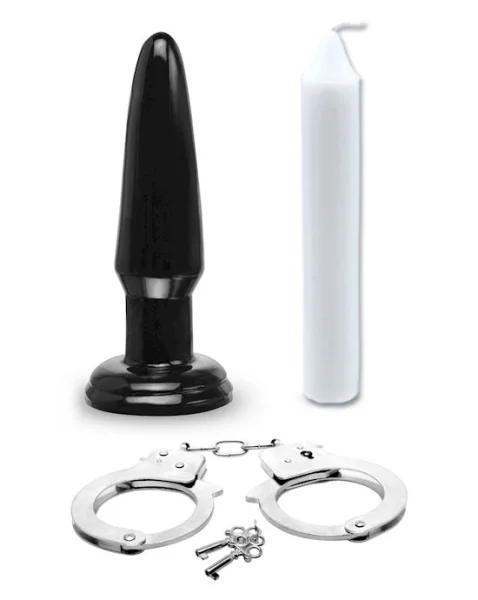 Fetish Fantasy Series Limited Edition Ultimate Bondage Kit - Kit