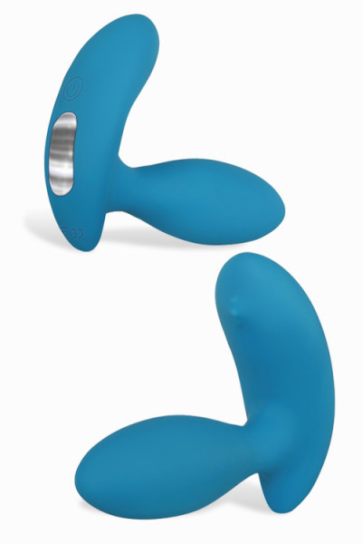 Adam and Eve Remote Controlled G-Spot Thumper with Clit Massager