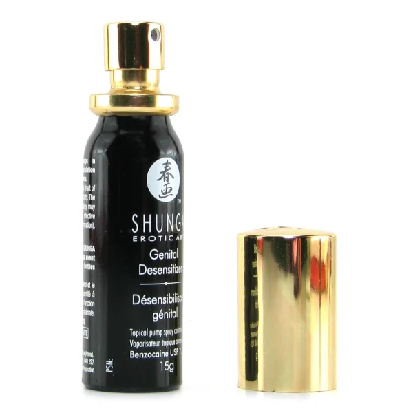Shunga Penis Desensitizer .53 fl oz