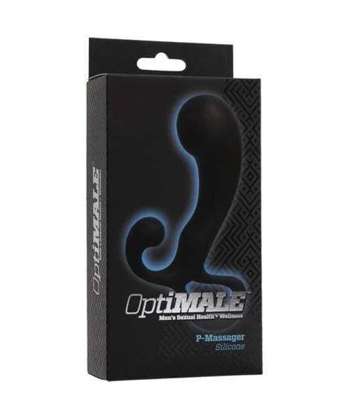 Optimale P Masssager - Black