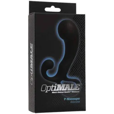 Optimale P Masssager Black