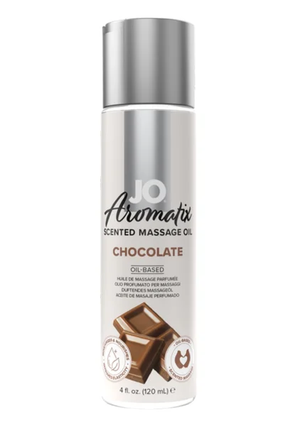 System JO Aromatix Massage Oil