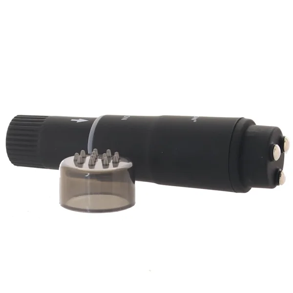 In A Bag Pocket Rocket Vibrator By Doc Johnson - Black