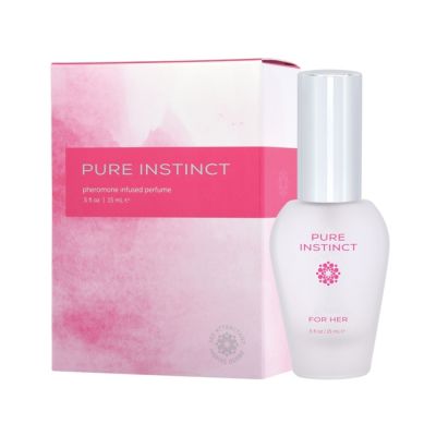 Pure Instinct Pheromone Perfume For Her 0 5oz