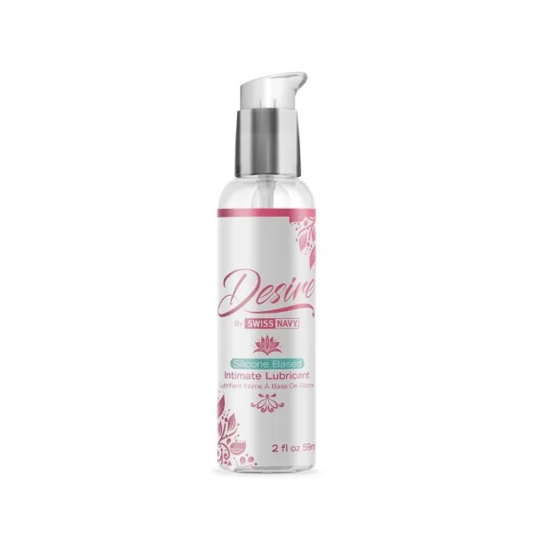Swiss Navy Desire - Silicone-Based Lube | 2oz