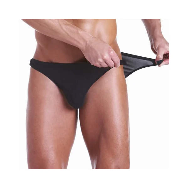 Rip Off Bikini Black — image 3 of 3