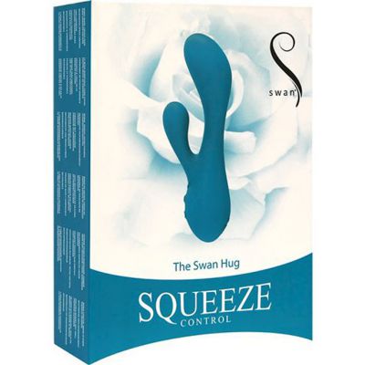 Squeeze By Swan Hug Teal